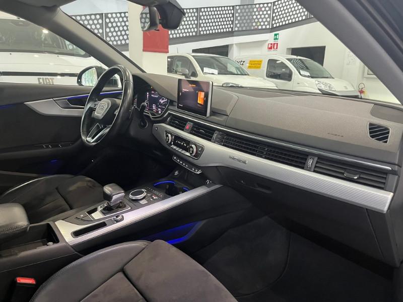 AUDI A4 allroad 2.0 TFSI 252 CV S tronic