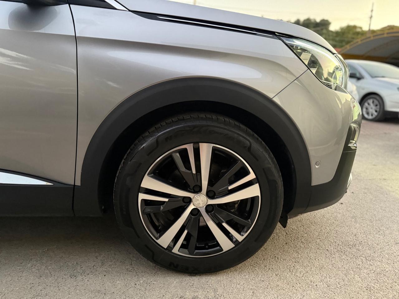 Peugeot 3008 BlueHDi 120 Allure KM CERTIF