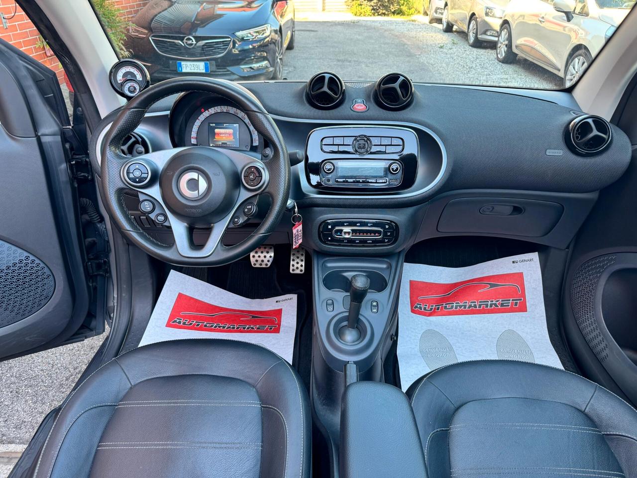 Smart ForTwo 70 1.0 twinamic cabrio Prime