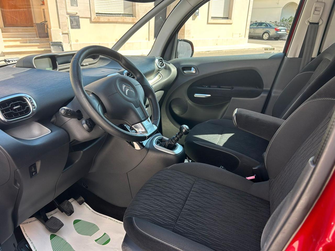 Citroen C3 Picasso 1.6 HDi 115Cv EXCLUSIVE-2013