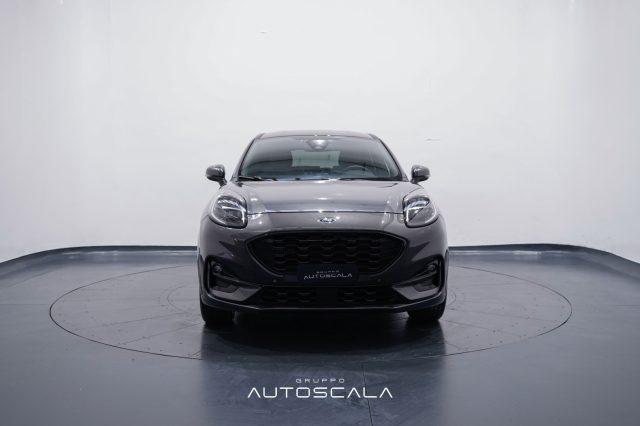 FORD Puma ST-Line X Autom. 1.0 EcoBoost Hybrid 125cv S&S