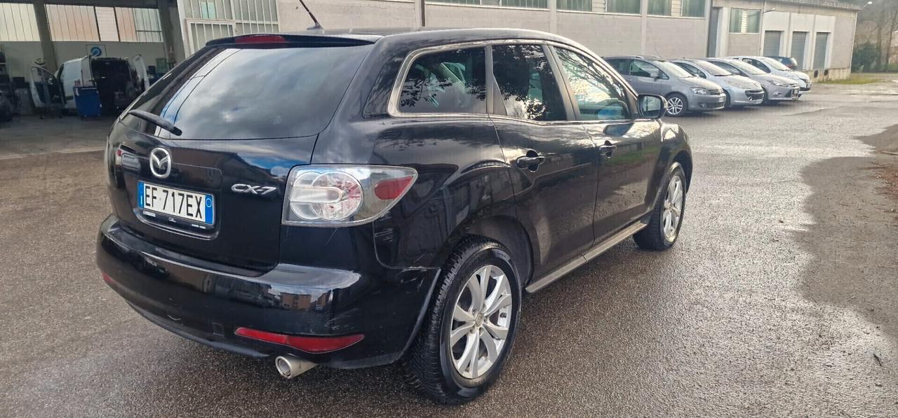 Mazda CX-7 2.2L MZR CD Sport Tourer