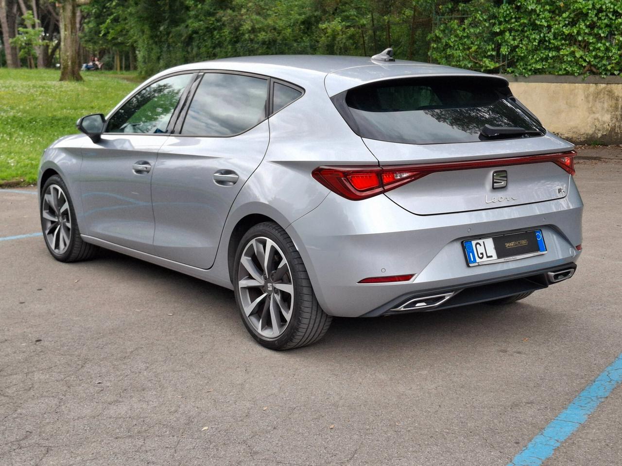 Seat Leon 1.5 TSI 150 CV FR - SOLO 13000 km