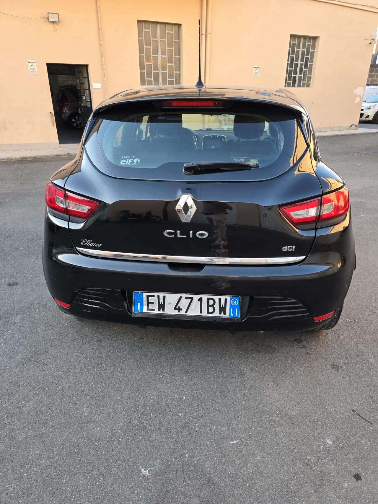 Renault Clio 1.5 dCi 8V 90CV Start&Stop 5 porte Energy possibilita 12 mesi garanzia