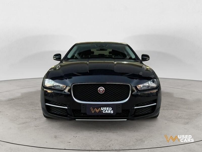 Jaguar XE XE 2.0 D 180 CV AWD aut.