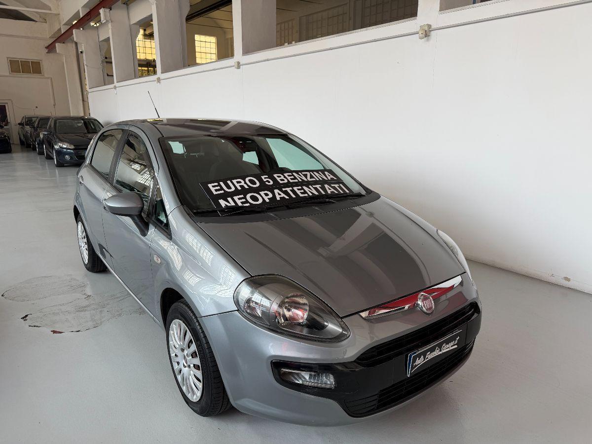 FIAT - Punto Evo - 1.2 5p. Start&Stop Dynamic
