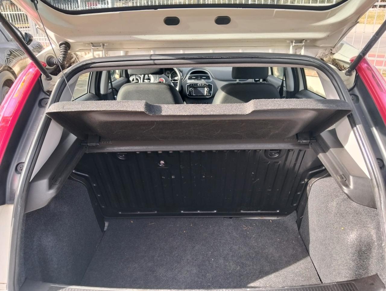 Fiat Punto 1.3 MJT Street