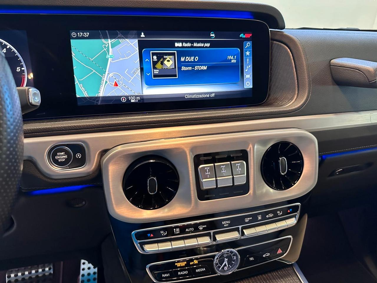 Mercedes-benz G 350 d Premium Plus