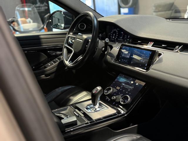 LAND ROVER Range Rover Evoque 2.0D I4 163 CV AWD Auto R-Dynamic SE