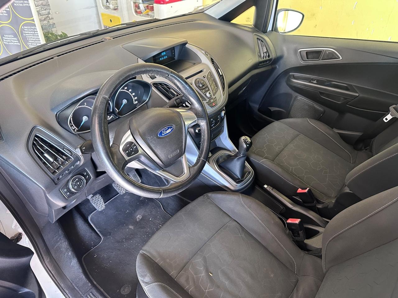 Ford B-Max 1.0benz. 100CV 143.000km