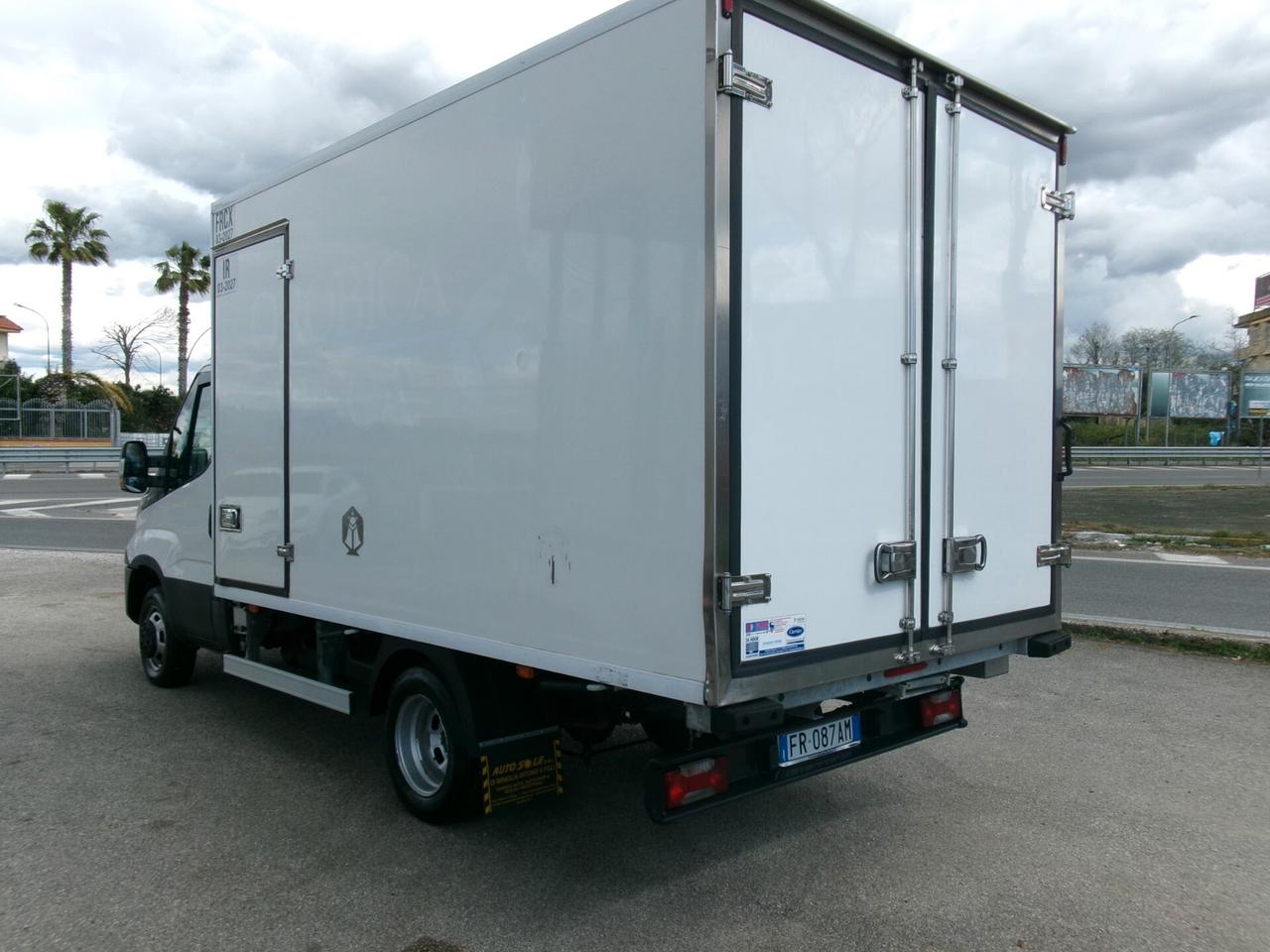 Iveco Daily 35C15 3000 150CV E6 FRIGO ATP FRCX 03/2027 7 PEDAN