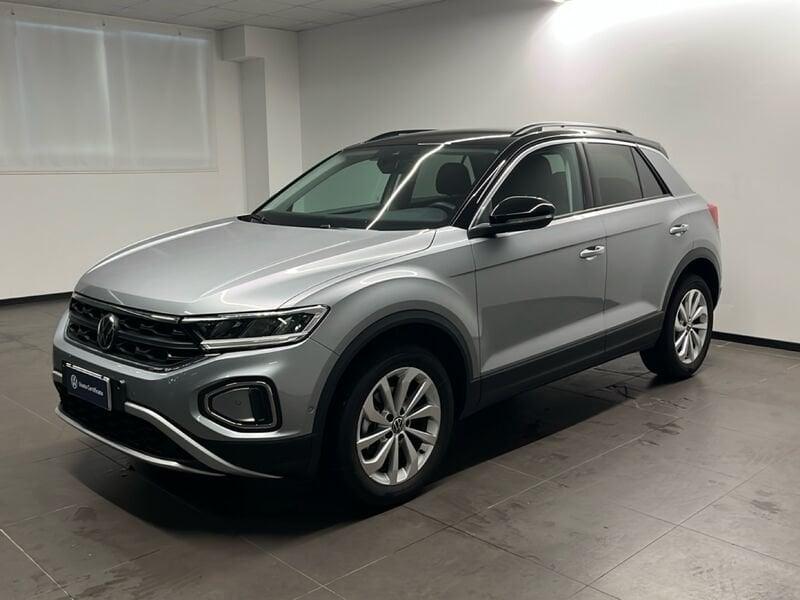 Volkswagen T-Roc Nuovo Edition Plus 1.0 TSI 85 kW (115 CV) Manuale