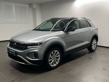 Volkswagen T-Roc Nuovo Edition Plus 1.0 TSI 85 kW (115 CV) Manuale