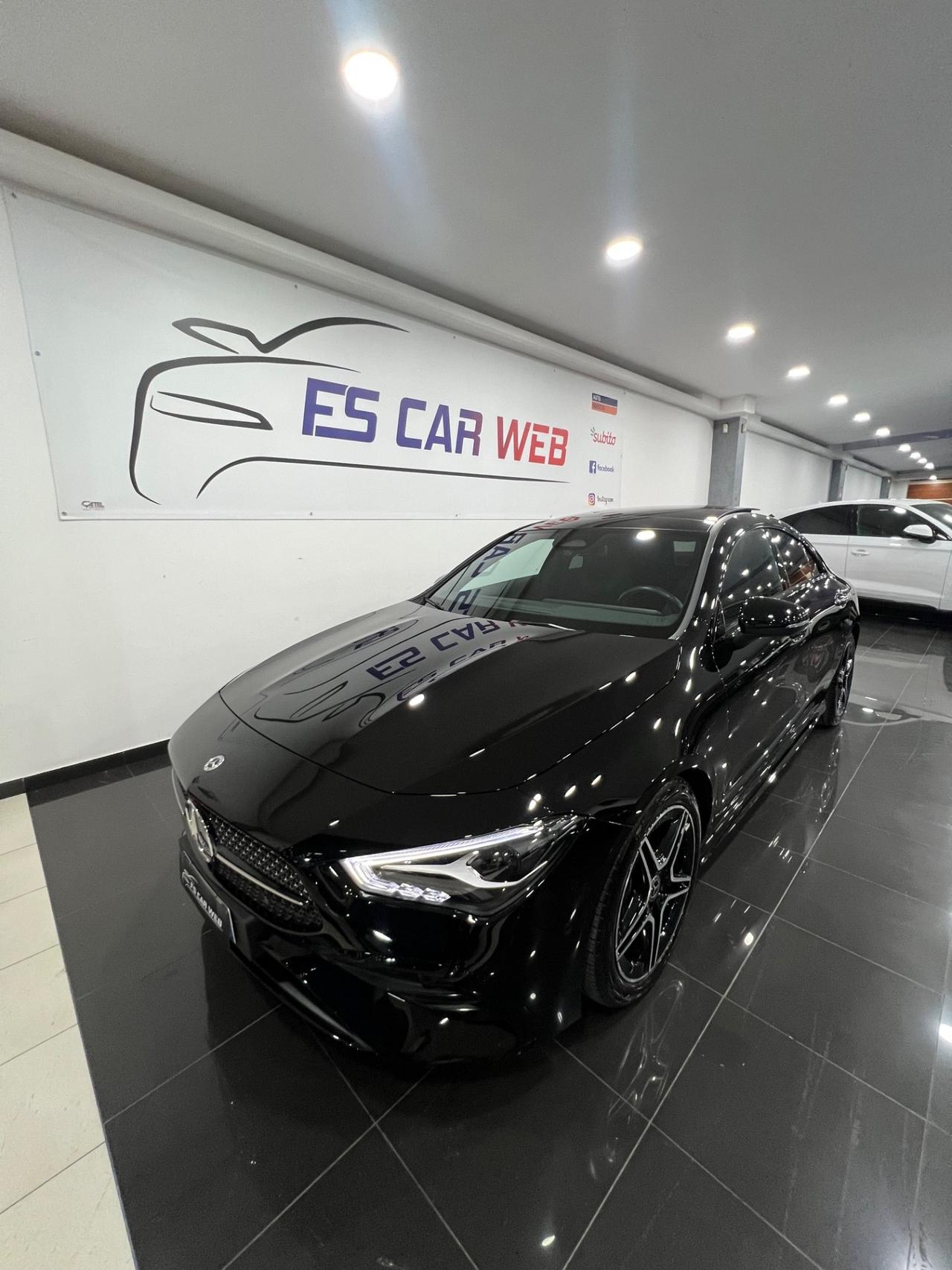 Mercedes Benz CLA 200d Aut. AMG Line Premium Plus 150 cv