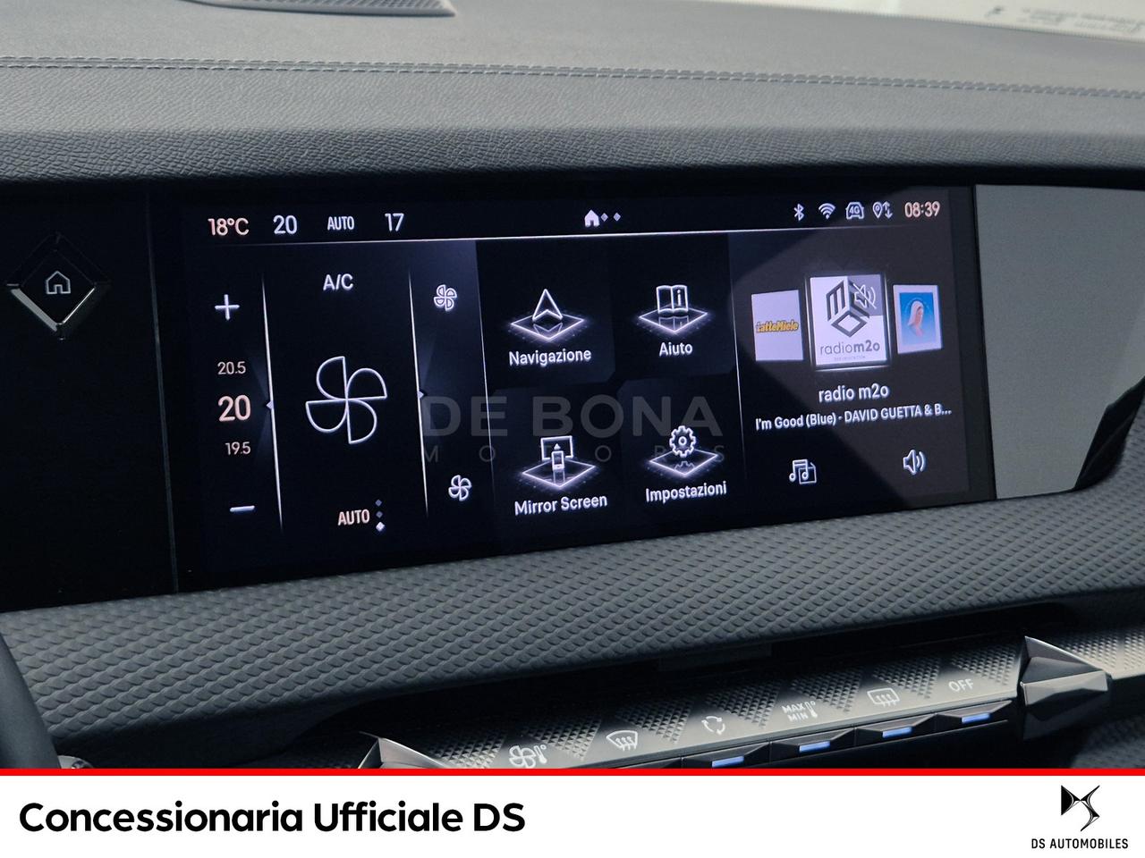 DS DS 4 1.2 puretech bastille business 130cv auto