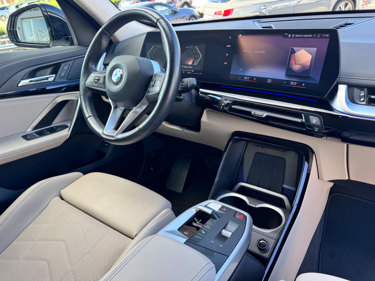 Bmw X1 sDrive 18d xLine 150cv uni pro