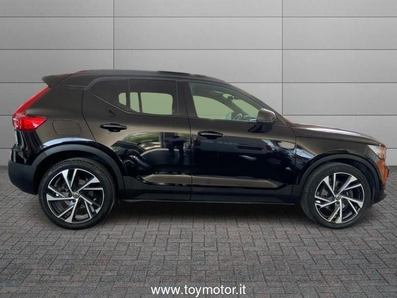Volvo XC40 (2017-) D4 AWD Geartronic R-design