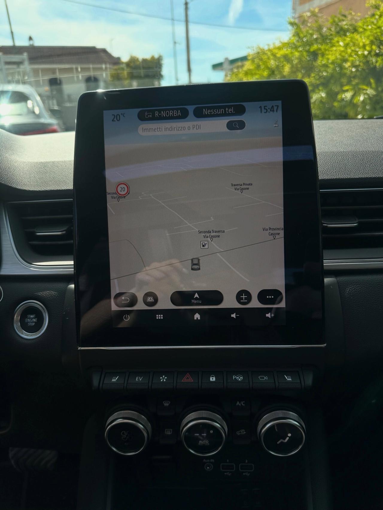 Renault Captur Plug-in Hybrid E-Tech 160 CV Initiale Paris