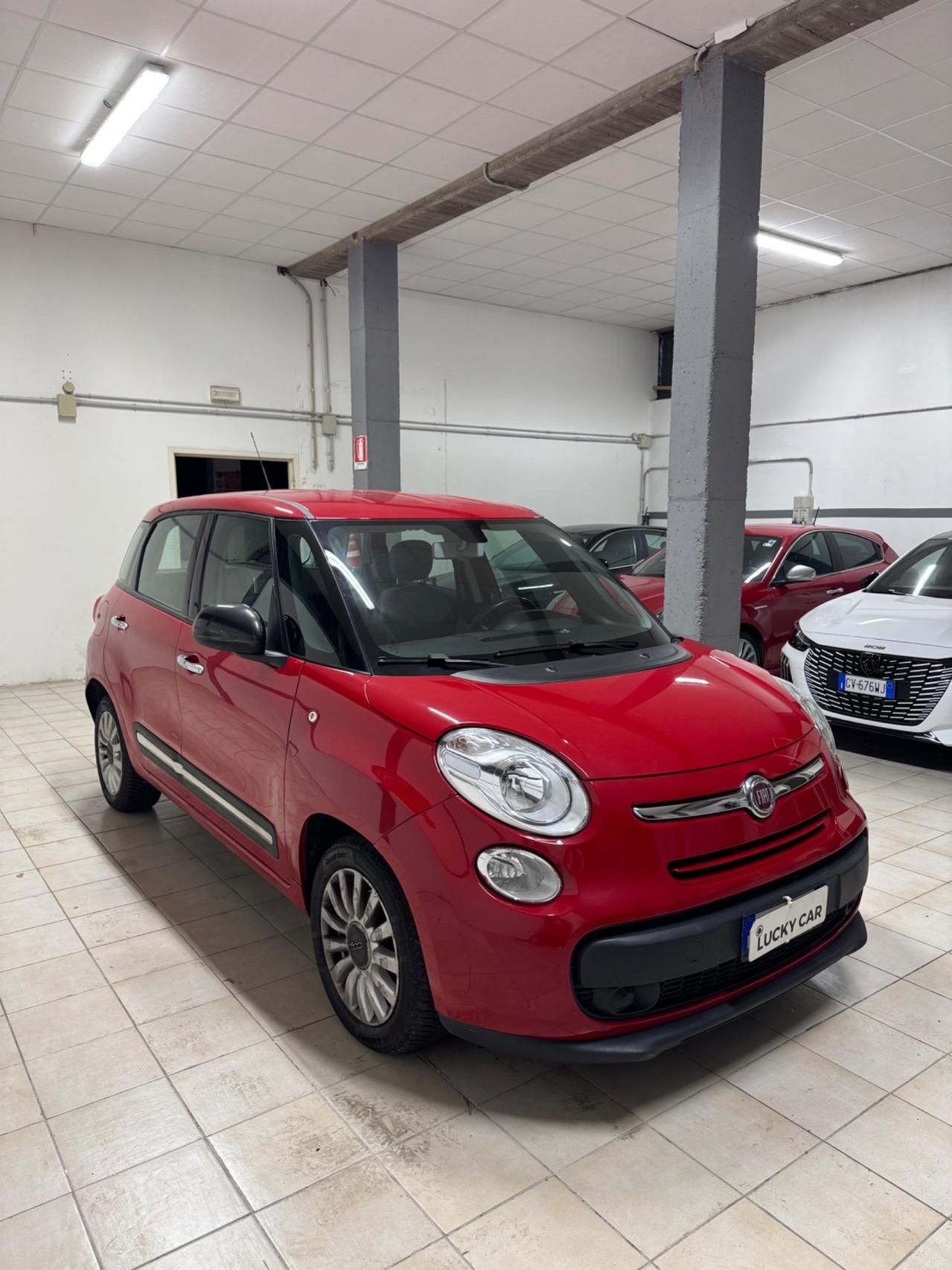 Fiat 500L 1.3 Multijet 85 CV Lounge