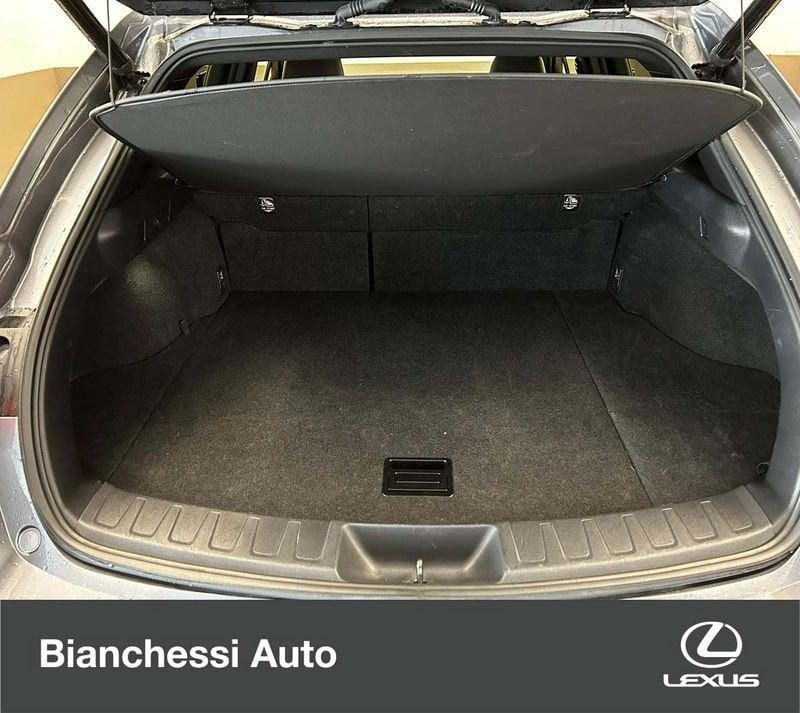 Lexus UX UX Hybrid Design