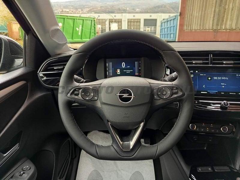 Opel Corsa Nuova Corsa YES Hybrid 110CV DTC6