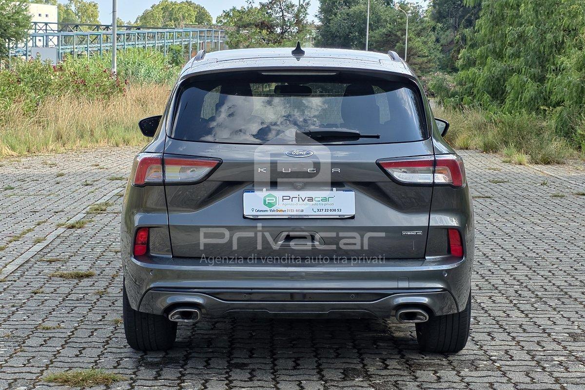 FORD Kuga 2.5 Full Hybrid 190 CV CVT AWD ST-Line X