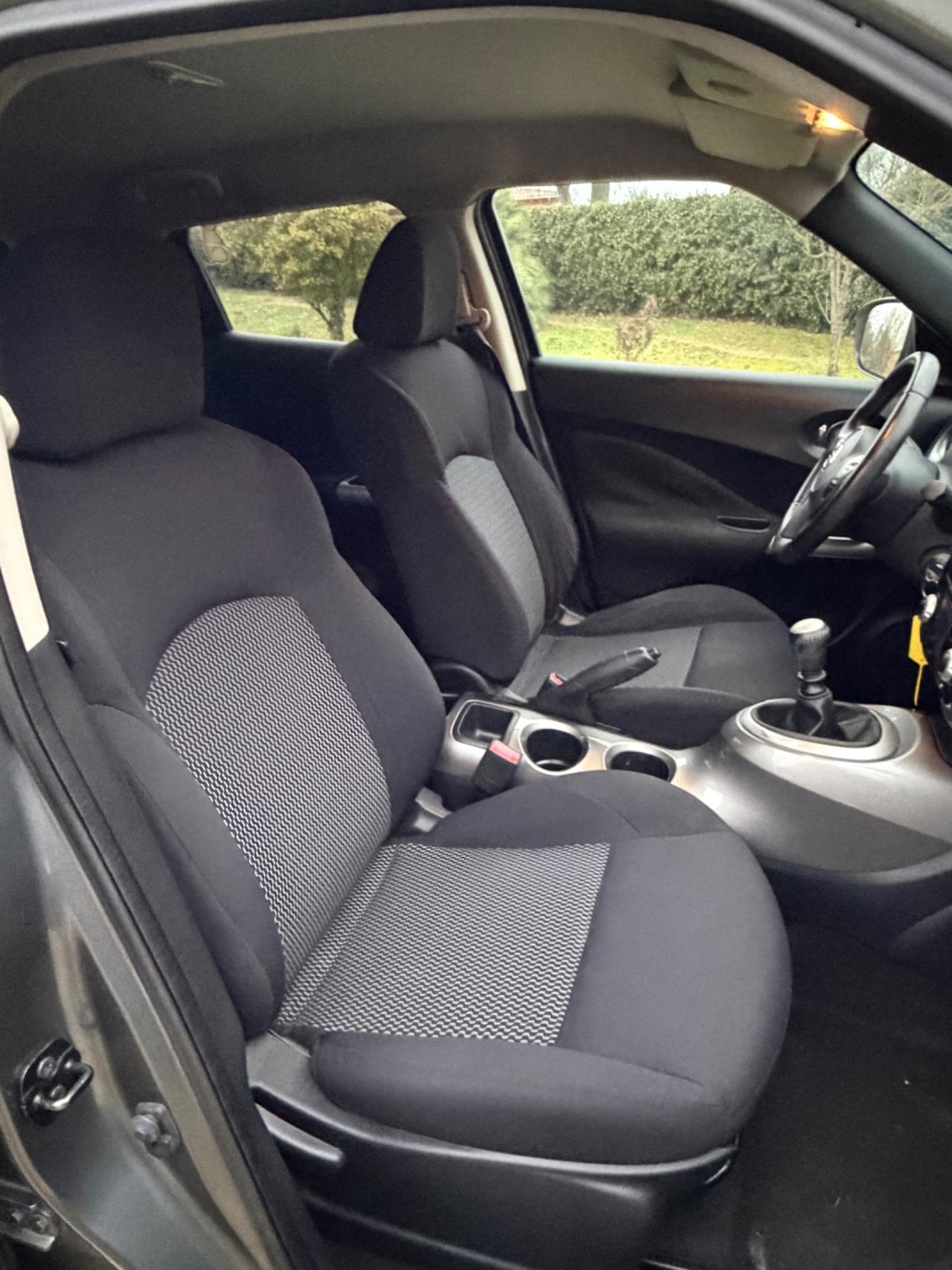 Nissan Juke 1.5 dCi Start&Stop Tekna