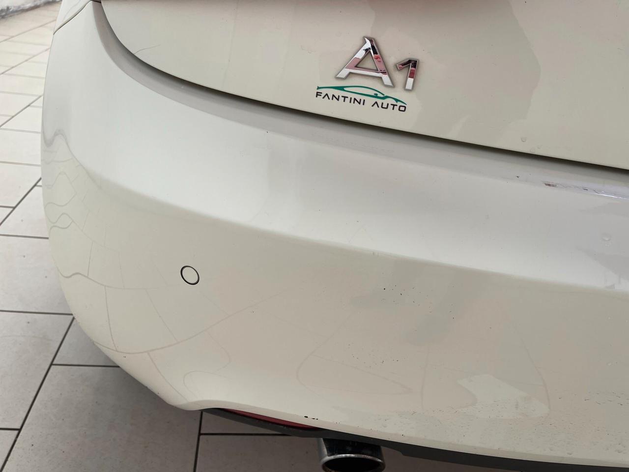 Audi A1 Sportback spb Ambition 1.6TDI s-tronic-LEGGI SOTTO