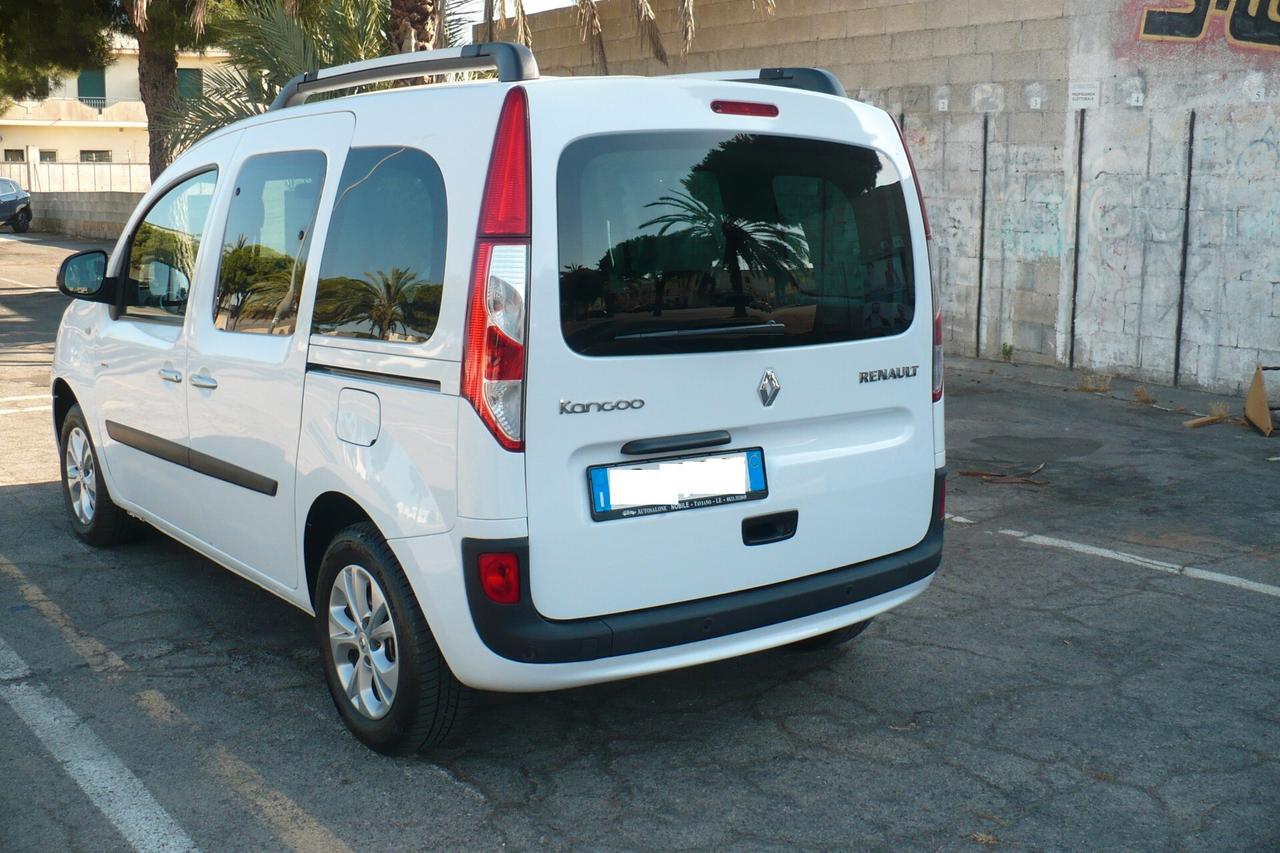 Renault Kangoo Blue dCi 8V 95 CV 5 porte Limited2