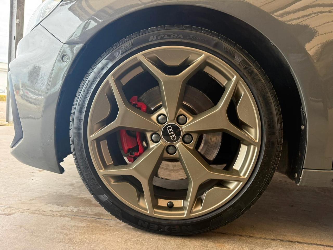 Audi A1 SPB 30 TFSI S tronic line edition