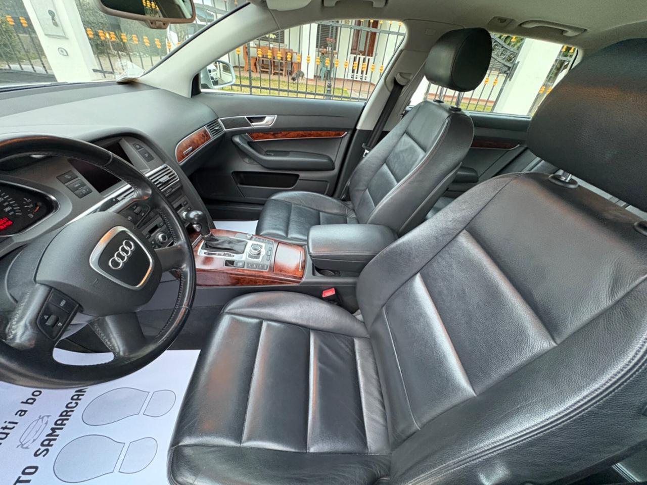 Audi A6 Avant 3.0 V6 TDI 2006