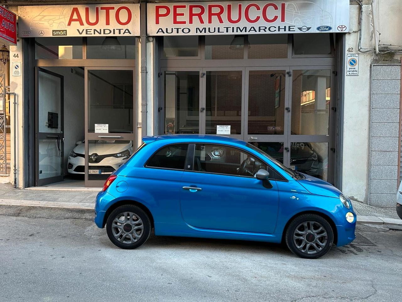 Fiat 500 1.3 Multijet 95 CV S *FULL*