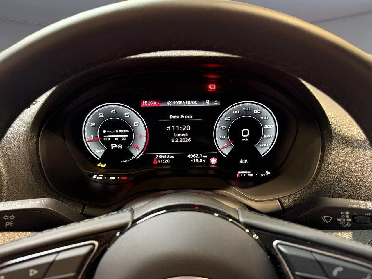 AUDI Q2 I 2021 - Q2 35 1.5 tfsi S line edition s-tronic