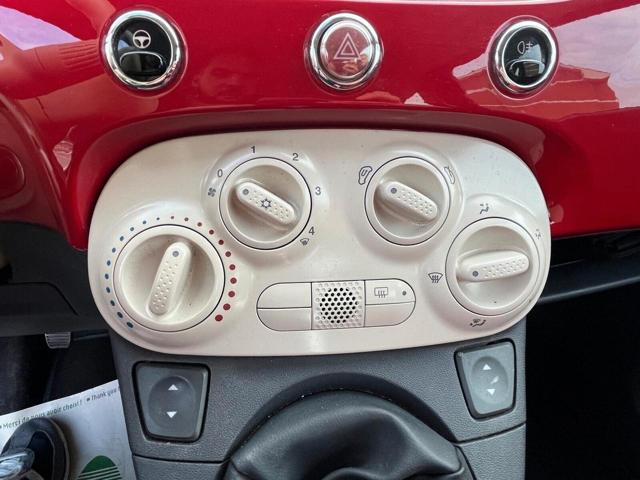 Fiat 500 1.2 Color Therapy - 12.2012