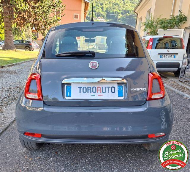 FIAT 500 1.0 Hybrid Cult