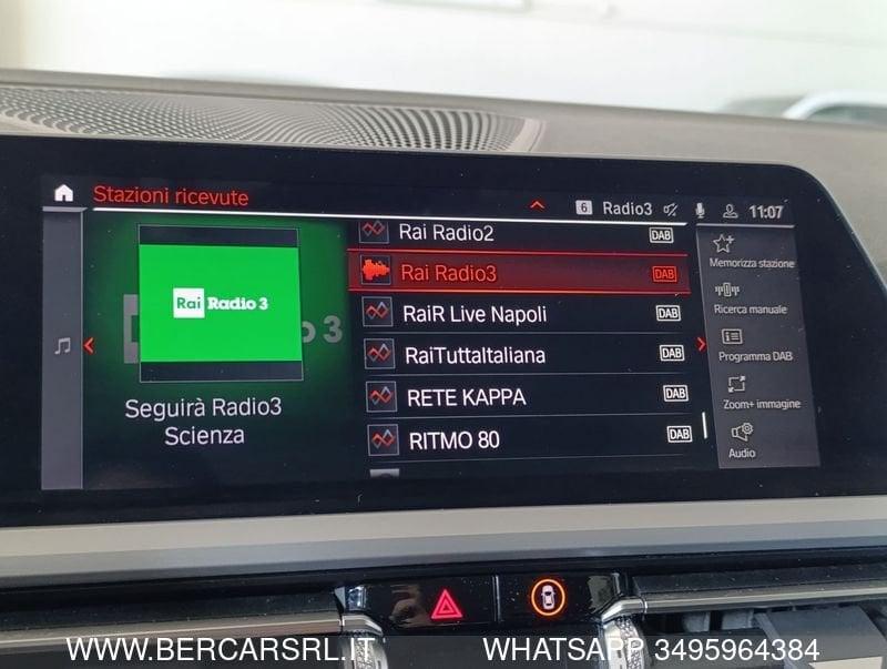 BMW Serie 3 320d 48V Touring Business Advantage