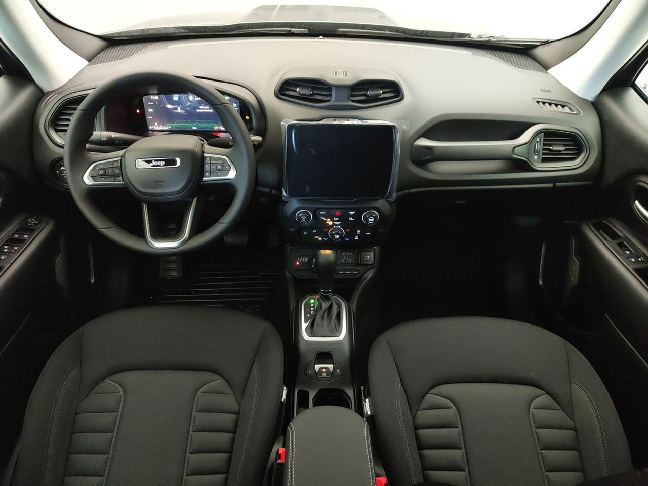 JEEP Renegade 2024 1.3 T4 PHEV 240 NORTH STAR 4XE AT6