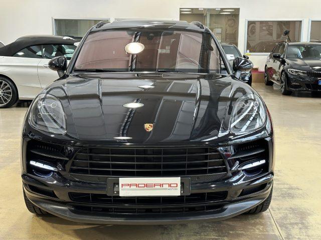 PORSCHE Macan 3.0 S - 21" - Tetto - PASM - Camera - Pelle
