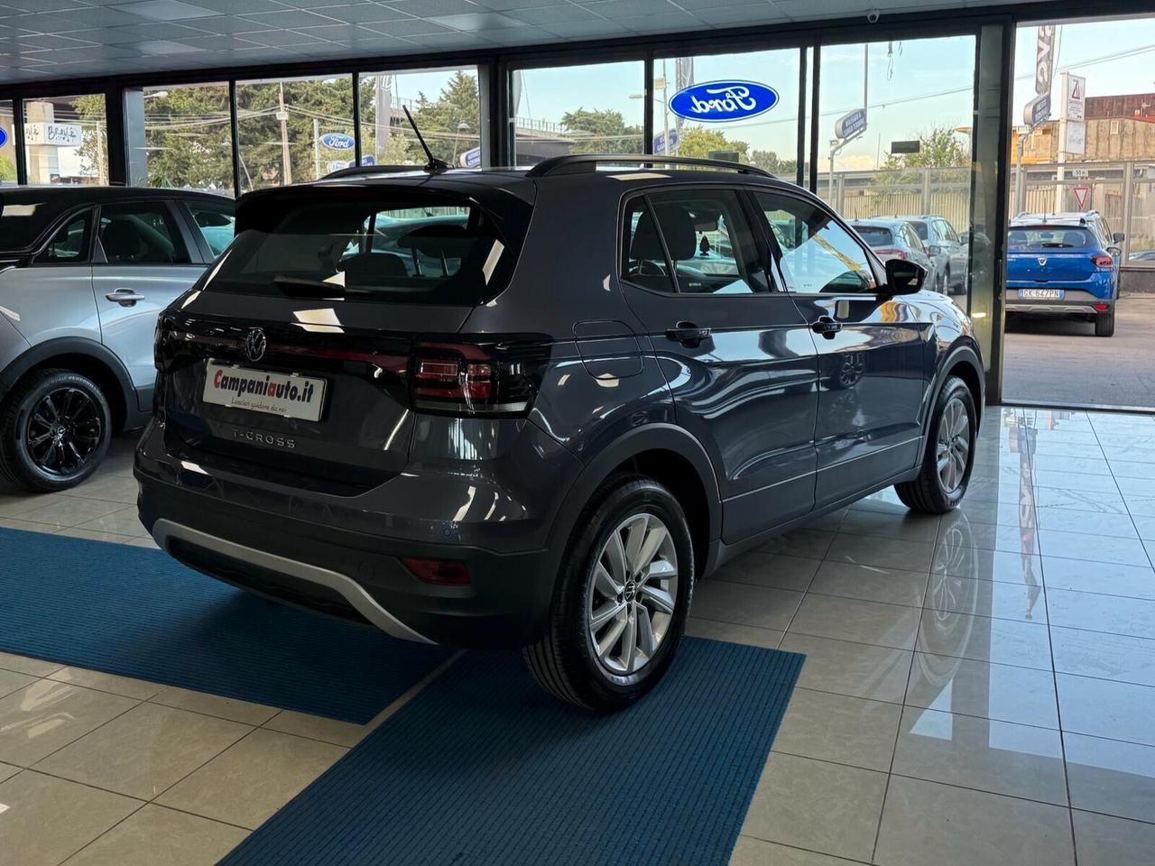 Volkswagen T-Cross 1.0 TSI Style