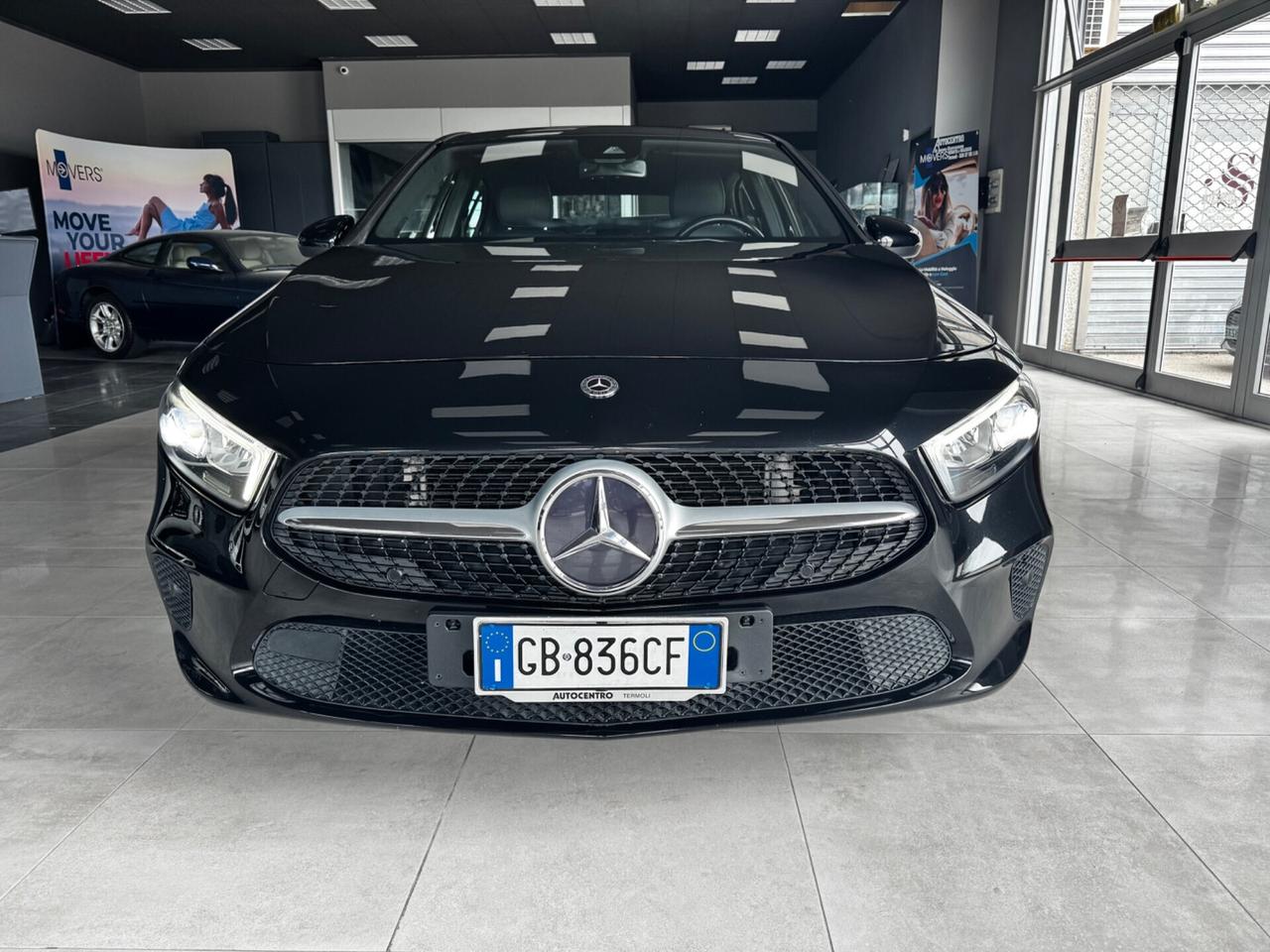 MERCEDES A 180CDI AUTOMATICA BUSINESS PLUS