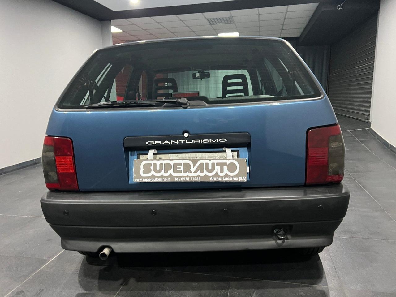 Fiat Tipo 1.1 GPL ( UNICO PROPRIETARIO )