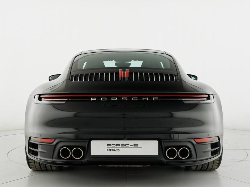 Porsche 911 coupe 3.0 carrera 4s auto