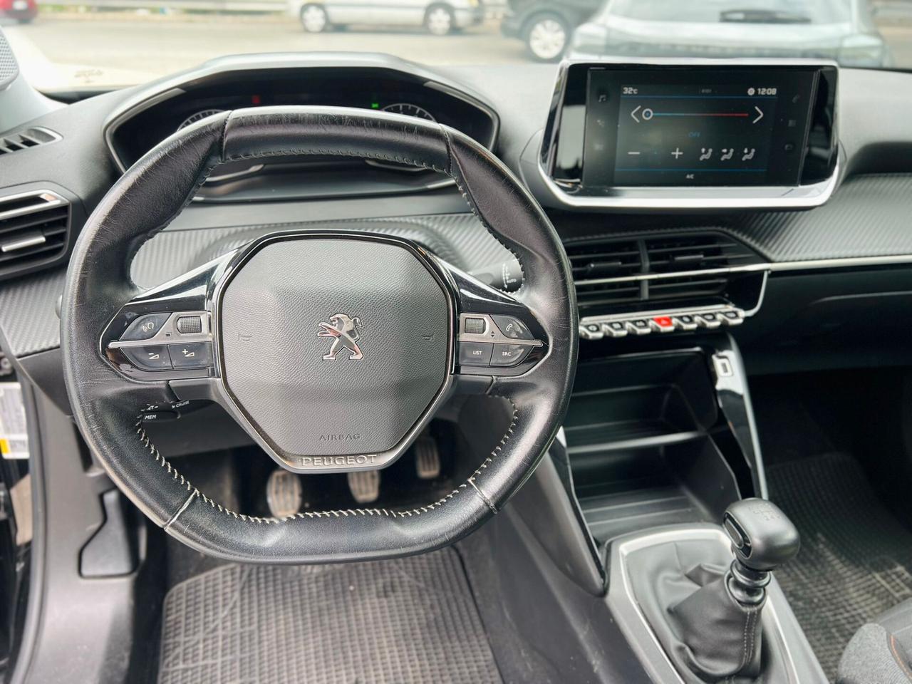 Peugeot 2008 PureTech 100 S&S Allure - 2020