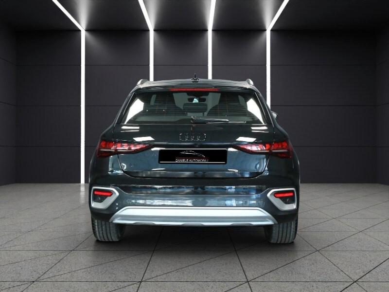 AUDI A3 4ª serie A3 allstreet 35 TDI S tronic ...