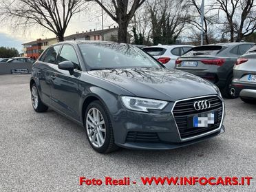 AUDI A3 SPB 30 TDI S tronic Business 116cv