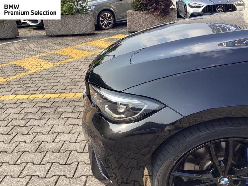 BMW Serie 3 Touring 320D TOURING MHEV 48V XDRIVE MSPORT AUTO