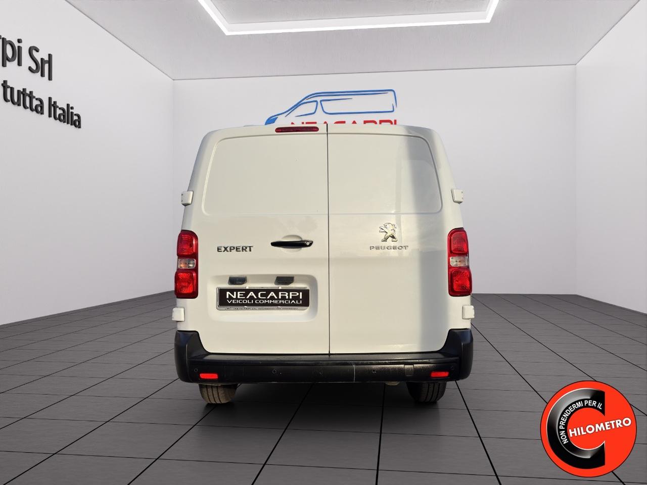 Peugeot Expert BHDi 102 MAXI(L3 H1 PL-TN)FURGONE-SENSORI-CRUISE-