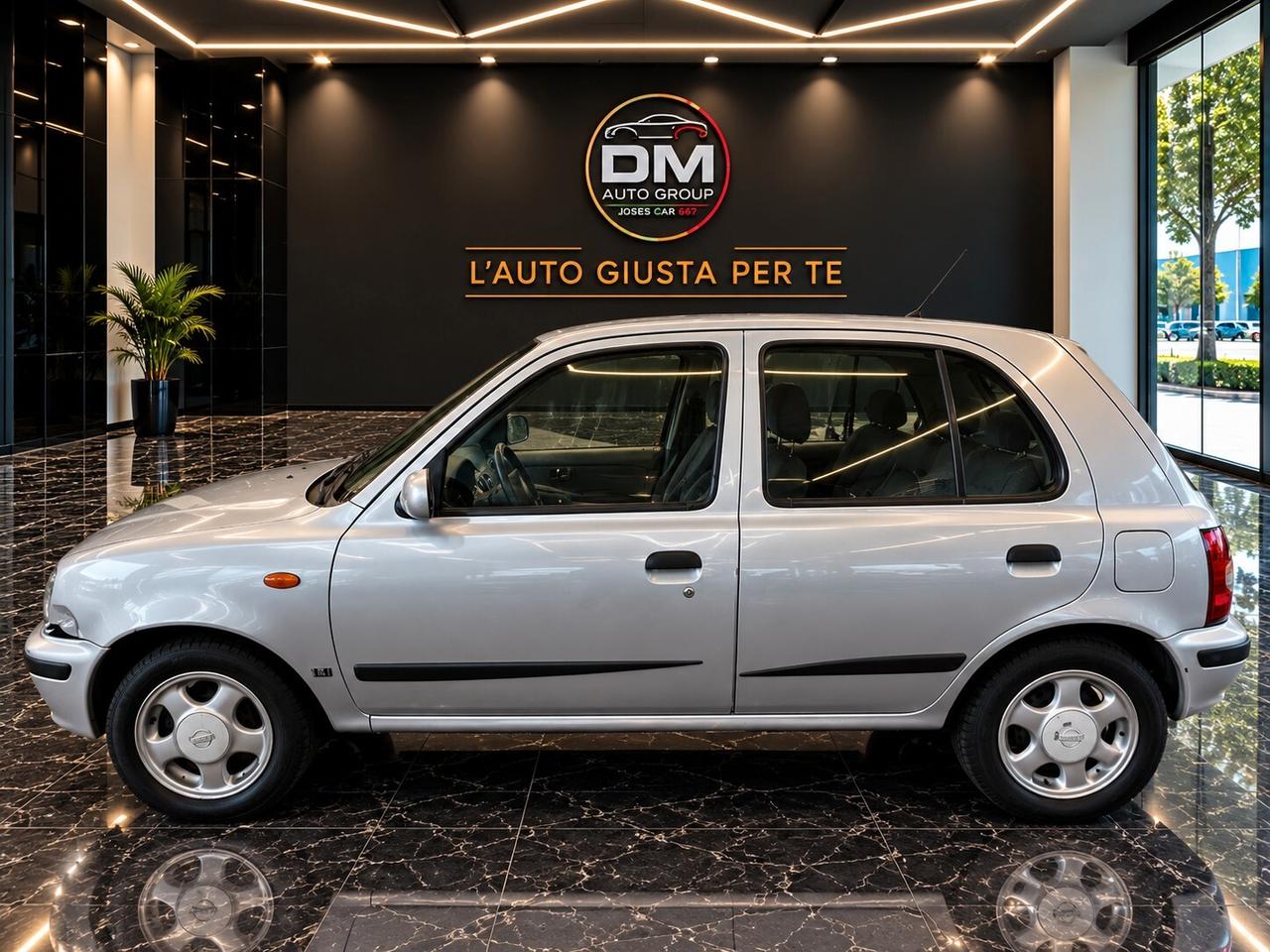 Nissan Micra 1.0i 16V cat 5 porte Matic