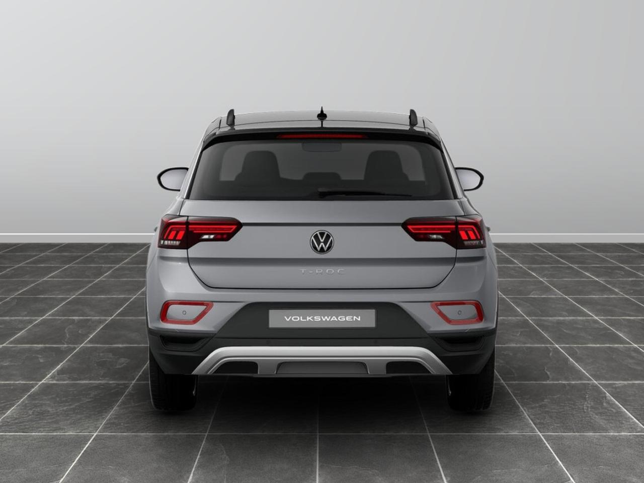Volkswagen T-Roc 1.5 tsi act sport dsg