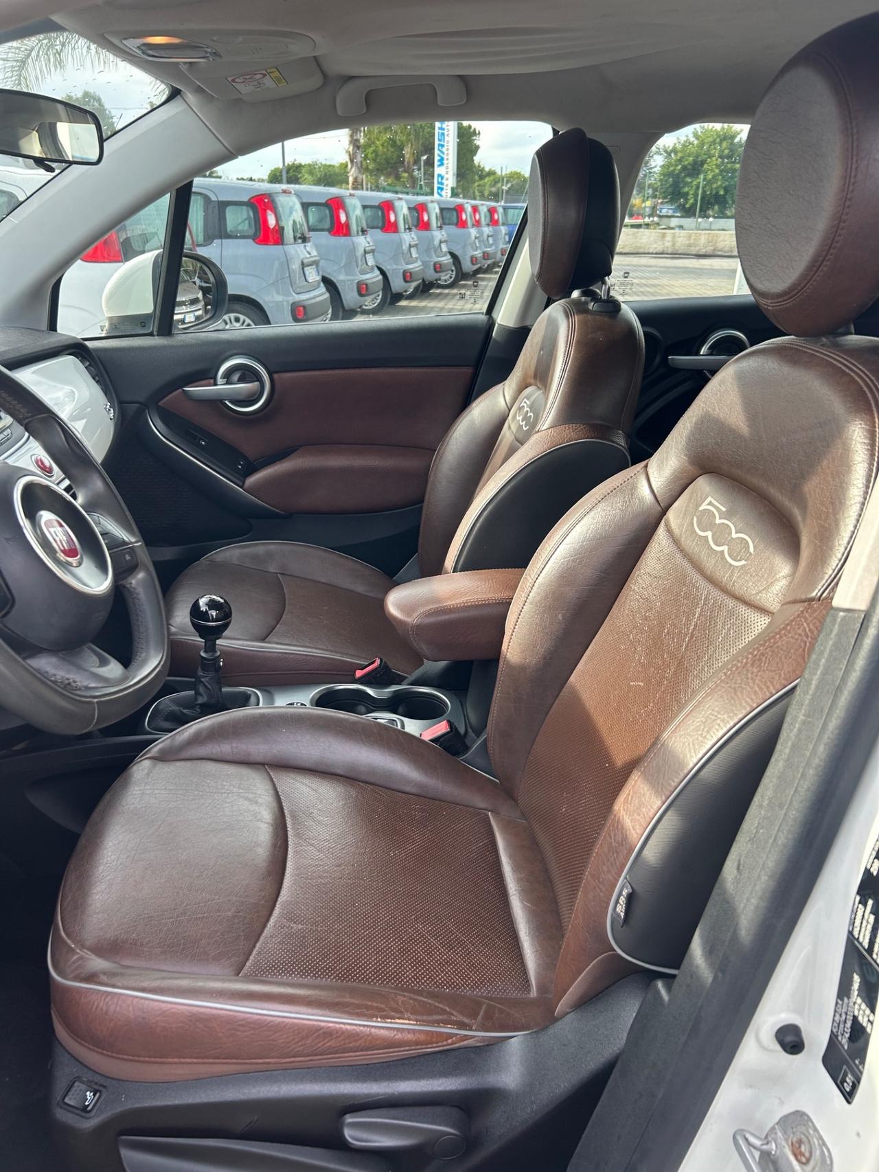 Fiat 500X 1.3 MultiJet 95 CV Lounge